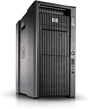 HP Z800 Workstation Intel Xeon 2.90 GHz 16 GB 500 GB Windows 10 Pro picture
