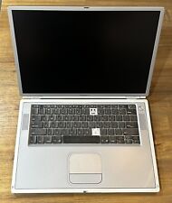 Vintage Apple PowerBook G4 Laptop Model A1001 *FOR PARTS ONLY* picture