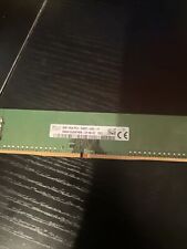 SK Hynix 8GB 1Rx8 PC4 - 2400T - UA2 - 11 HMA81GU6AFR8N-UH NO AC RAM picture