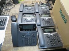 LOT OF 10 Cisco CP-7841-K9 VoIP 4-Line Business Phone w/ Stand Handset picture