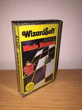Wizardsoft ATARI 800 XL-130 XE Gioco in Cassetta BLADE RUNNER MIB vintage picture