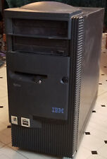 Vintage IBM Aptiva  2174 - 882 Tower Desktop powers up picture