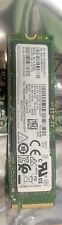 Samsung 256GB NVMe M.2 2280 80mm MZ-VLB256B 00UP734 PM981a picture