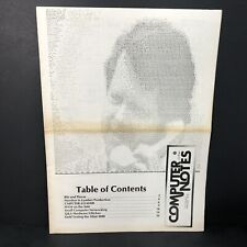 Vintage Computer Notes Newsletter Altair MITS Dec 1976 Vol.2 Issue 7  picture