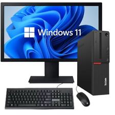 Lenovo Desktop Computer PC up to 16GB RAM 1TB SSD 22