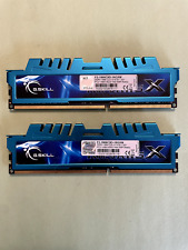 G. Skill RipJaws X 8GB (2 x 4GB) F3-12800CL8D-8GBXM PC3-12800 1600MHz DDR3 RAM picture