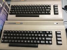 Lot Of 3 Commodore 64 computers - For Parts Or Repair picture
