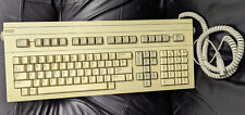 Wang 723 XT/AT Mechanical Keyboard Vintage W/Original Cable Excellent Clean picture