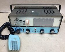 Vtg 1960s Metrotek Pacer Citizens Band Transceiver CB Radio Vacuum Tube Receiver picture