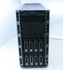 DELL POWEREDGE T630 TOWER 8 X LFF XEON 2X E5-2630V3 80GB RAM H730P IDRAC ENT  T7 picture