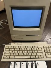 Vintage Apple Macintosh Classic Computer AS IS M1420 picture