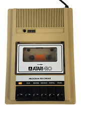 Atari 410 Program Recorder - Untested picture