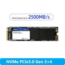 Netac M.2 2280 1TB PCIe3.0 NVMe 1.3 3D NAND Internal Solid State Drive picture