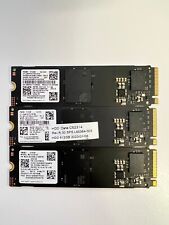 Samsung PM9B1 512GB PCle 4.0 NVMe SSD, MZVL45120 picture