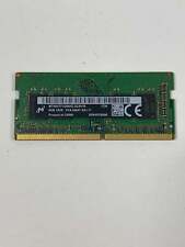 Micon SODIMM RAM 8GB (1x8GB) DIMM 2400MHz MTA8ATF1G64HZ-2G3H1R picture
