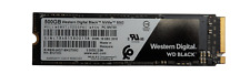 WD BLACK SSD NVMe 500GB picture