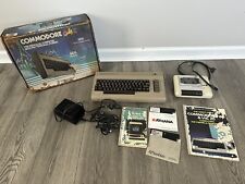 Commodore 64 Computer W/Original box ****Bundle READ**** picture