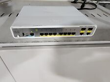 Cisco Catalyst 3560-CG WS-C3560CG-8PC-S 8 Port PoE 2X Dual Uplink IP Base Switch picture