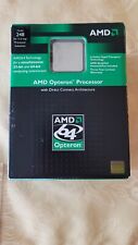 **VINTAGE BOXED**AMD Opteron 248 1M L2 Cache 2.2 GHz Socket 940 CPU OSA248FAA5BL picture
