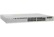 Cisco Catalyst C9200-24T-E  9200 Series PoE+ 24-Port Ethernet Network Switch picture