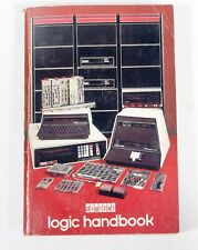 Vintage DEC Digital Logic Handbook 1975-1976 ST533B06 picture