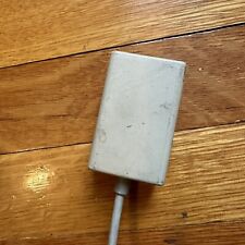 Vintage Apple LocalTalk Adapter 590-0338-A 8 Pin M to Dual 3 Pin F DIN picture