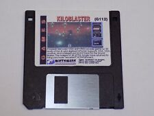 Kiloblaster G112 Game Vintage Software 3.5 Disk Windows PC Computer Program Old picture