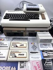 Commodore Vic 20 Computer Commodore 64 1541 Drives Plus Games Etc picture