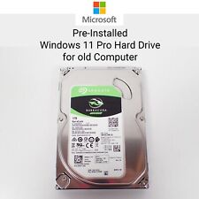 1TB Hard Drive HDD 3.5