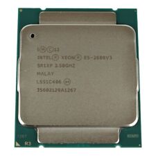 Intel Xeon E5-2680v3 12-cores Processor FCLGA2011-3 2.50GHZ 30 MB Cache 9.6 GT/s picture