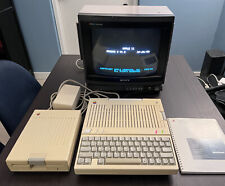 Apple IIc Computer Refurbished ROM1 A2S4000 Vintage Works All Original picture
