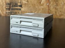 Lot Of (2) VINTAGE Sony MPF920 3.5” 1.44MB Floppy Disk Drive FDD *Tested* picture