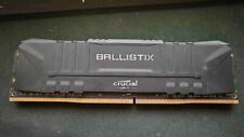 Crucial Ballistix 8GB Gaming Ram DDR4 2666 MEMORY picture