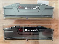 G.SKILL Ripjaws V 16GB 288-Pin PC RAM DDR4 3200 (PC4 25600) Desktop Memory picture