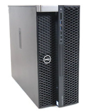 Dell Precision 5820 Tower Intel Xeon W-2123 3.6GHz 32GB DDR4 No COA HDD GPU picture