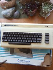 Vintage Commodore VIC 20 Computer Untested No Power Adapter MADE IN USA Keyboard picture