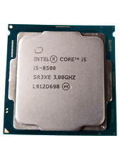 Intel Core i5-8500 6 Core 3.0GHz FCLGA1151 Desktop Processor picture