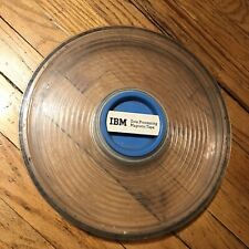 Vintage IBM Data Processing Magnetic Tape Case With IBM Logo picture