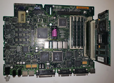 VINTAGE APPLE COMPUTER 1990 820-0301-04 MOTHER BOARD Please See Phts/Dscrptn picture