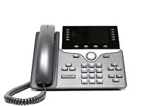 Cisco CP-8851-K9 8851 IP VOIP POE 5 Line Display Speaker Telephone picture