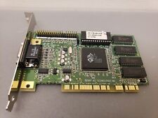 Vintage ATI 16MB Rage IIC PCI Video Graphics Card VGA 3D Charger Tested picture