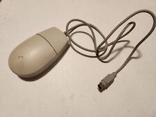 Vintage for Apple Desktop Bus Mouse II ADB Beige Macintosh Classic SE IIgs M2706 picture