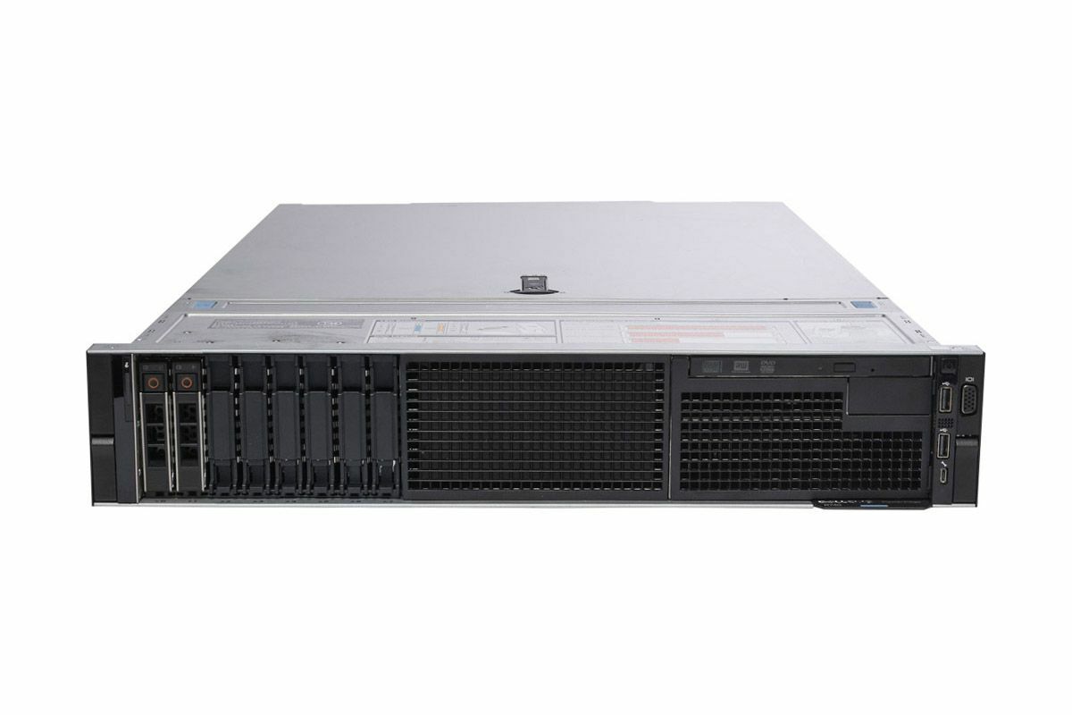Dell PowerEdge R740 2x 16C Gold 6242 2.8Ghz 768GB Ram 2x 1.92TB SSD 2U Server