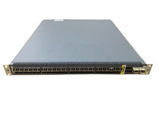 JUNIPER QFX5100-48S-AFO 48-Port SFP/SFP+10GbE 6x40GBE QSFP+ DUAL AC PS picture