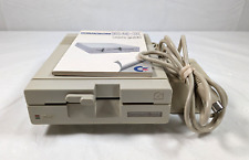 Commodore 1541-II Floppy Drive 5.25 Single Disk C64 with Power Supply (Untested) picture