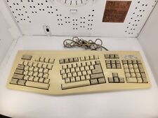 RARE Addison Technology KB-7001 Mechanical Ergonomic Vintage Keyboard - TESTED picture