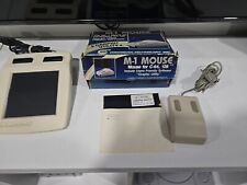 Commodore M1  Mouse For 64 And 128 Plus Koalapad And Disc picture