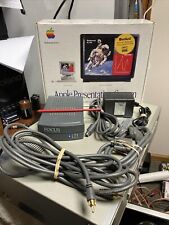 Vtg 1994 Macintosh Apple (M2895LL/A) Presentation System - All Parts/Cables Inc picture