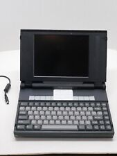 Vintage EVEREX 386 Laptop Computer Sold As Is - Powers Up No Boot picture