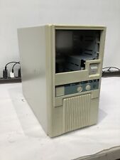 Vintage Beige AT Tower Computer Case- Turbo Button READ picture